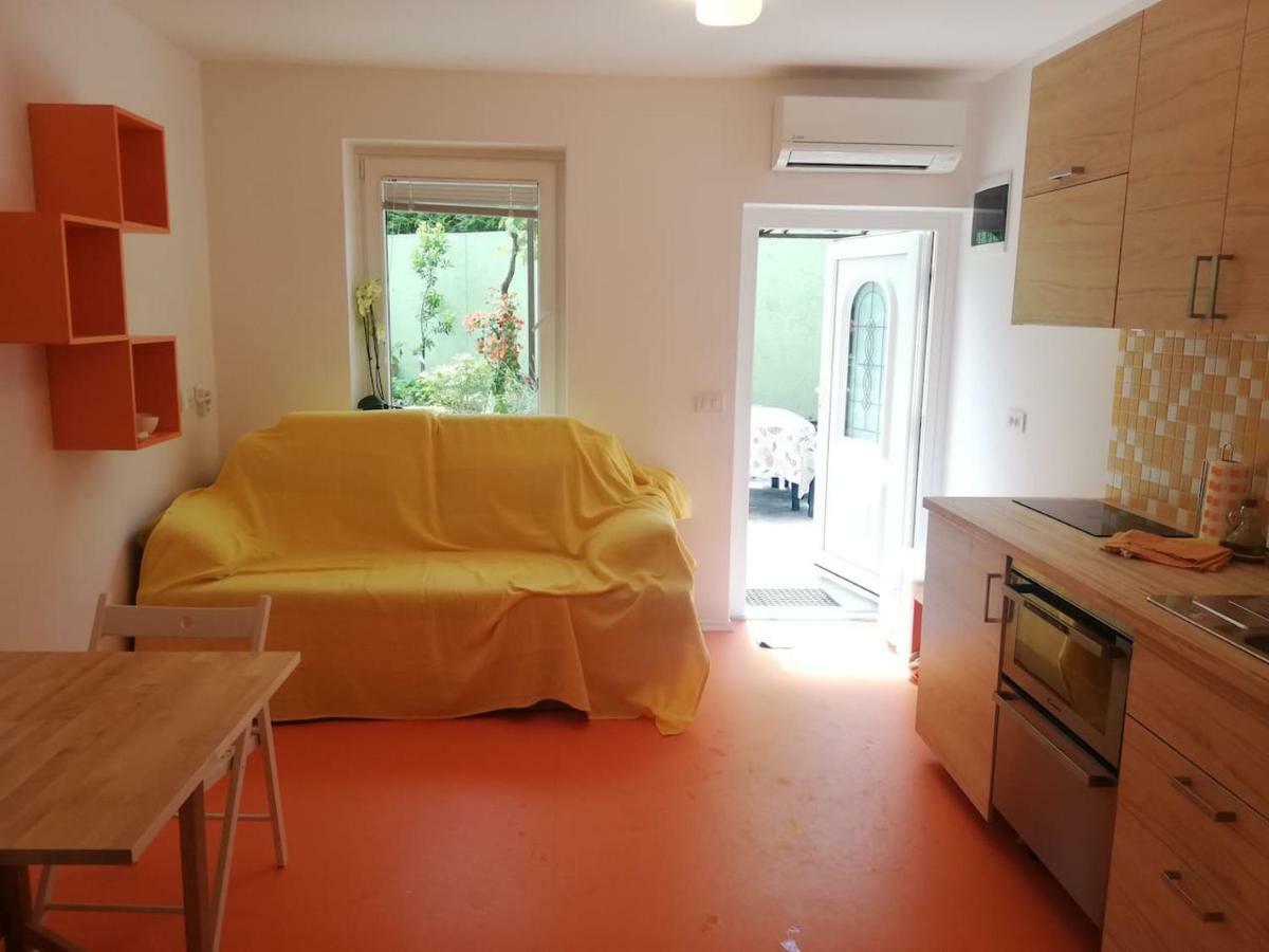 Apartma Ada Izola Exterior foto